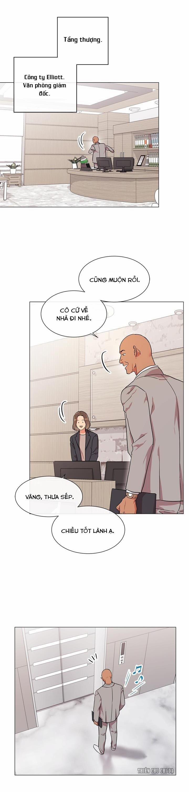 Đặc Vụ Red Candy 66 trang 3