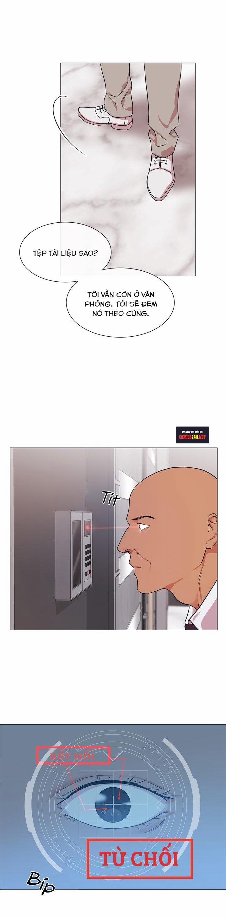 Đặc Vụ Red Candy 66 trang 4