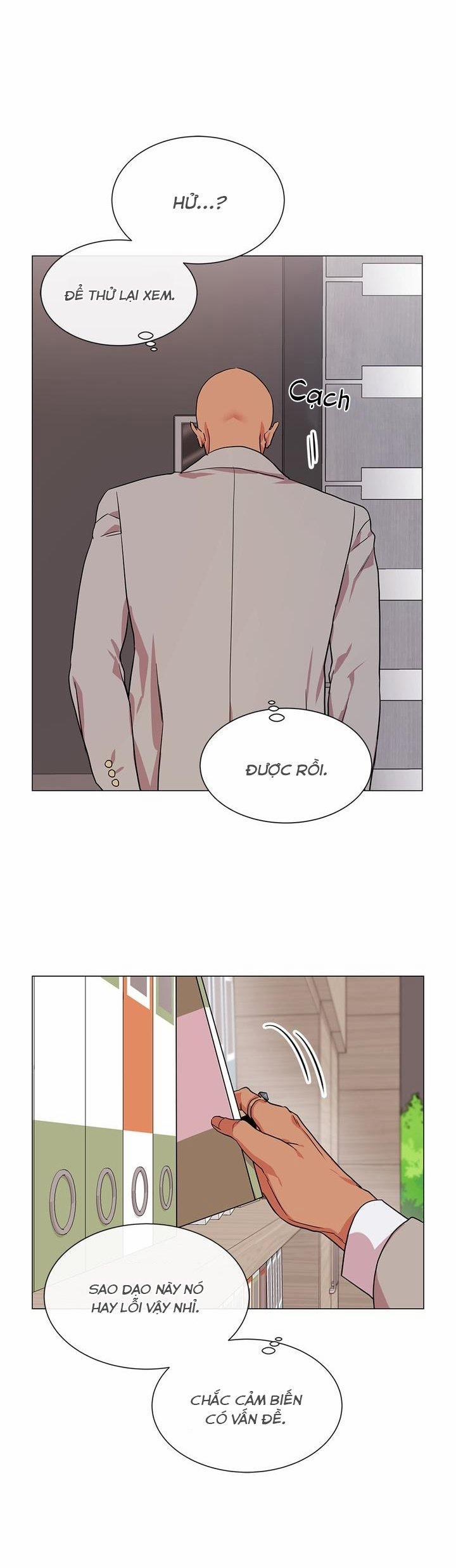 Đặc Vụ Red Candy 66 trang 5