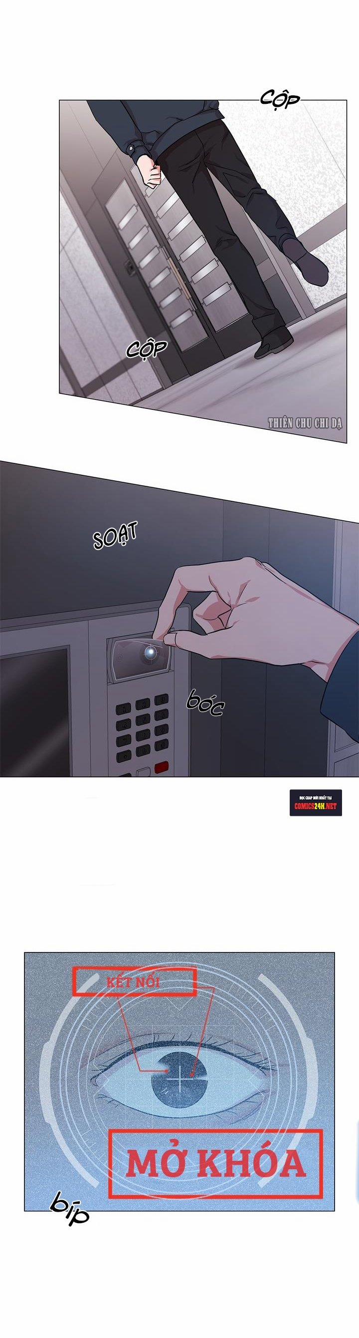 Đặc Vụ Red Candy 66 trang 7