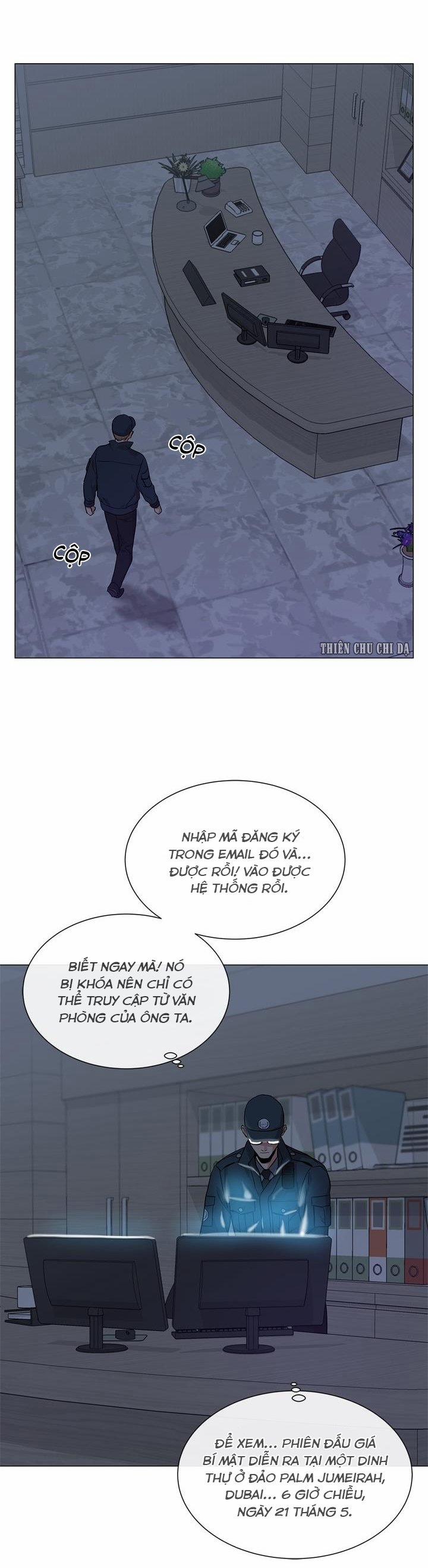 Đặc Vụ Red Candy 66 trang 8