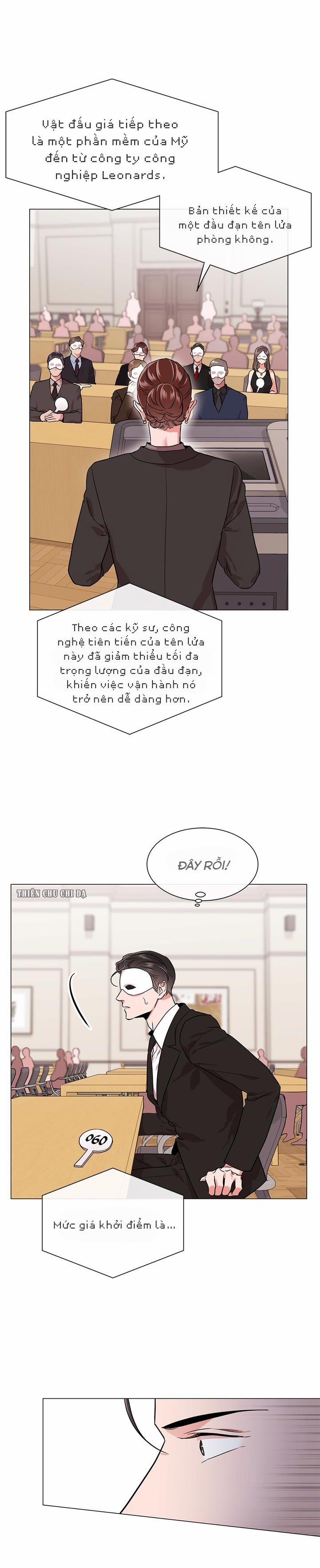 Đặc Vụ Red Candy 67 trang 11