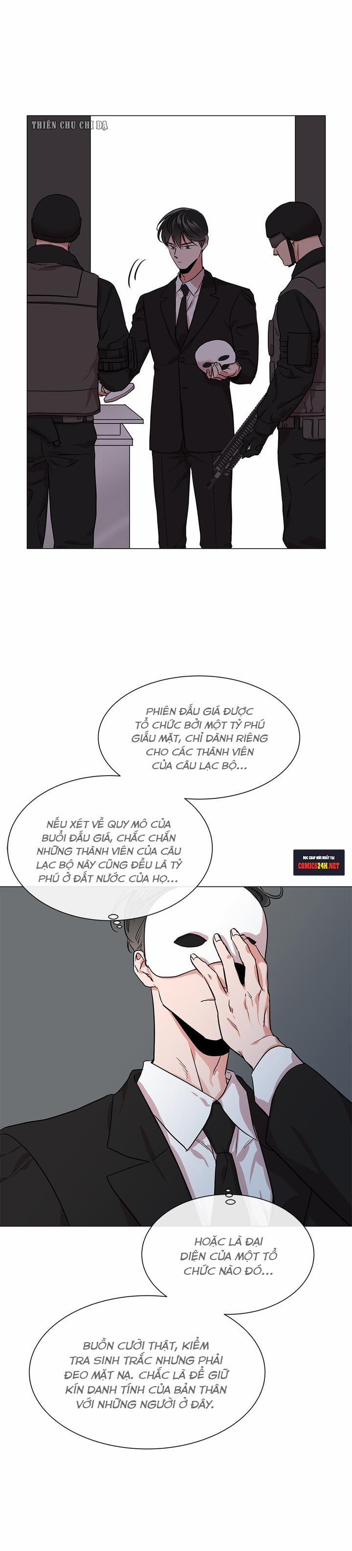 Đặc Vụ Red Candy 67 trang 7