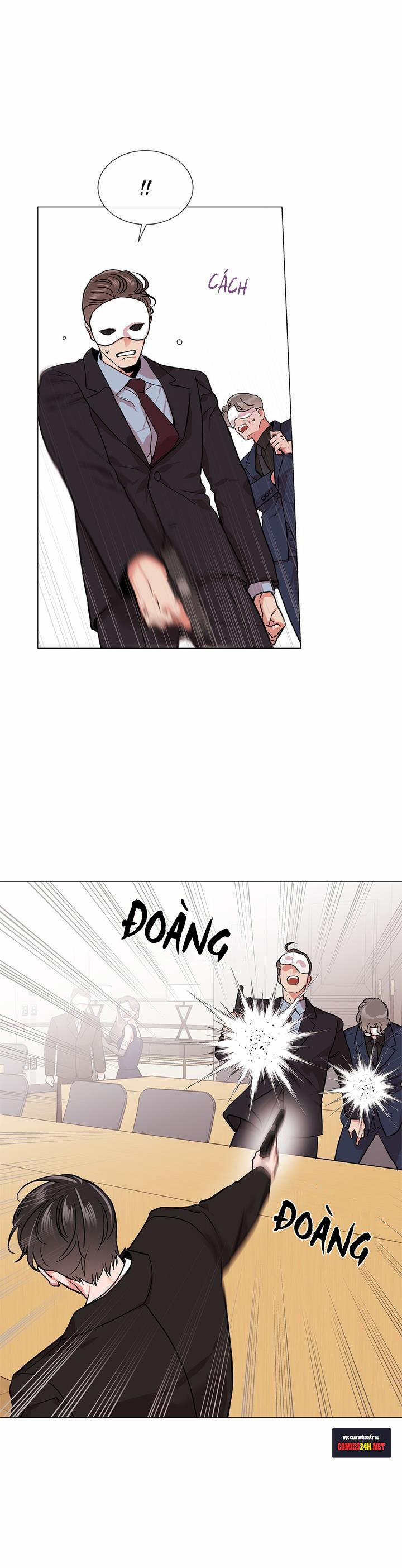 Đặc Vụ Red Candy 68 trang 10