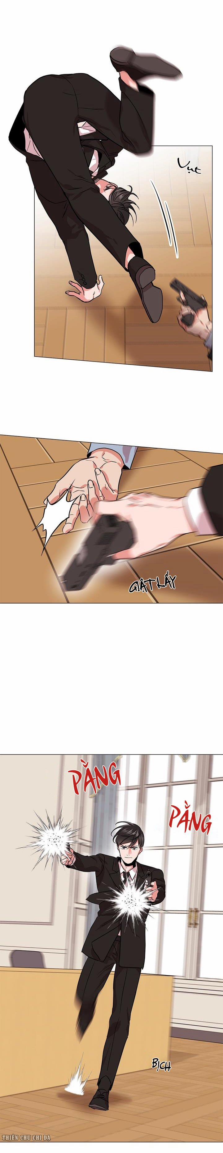 Đặc Vụ Red Candy 68 trang 11