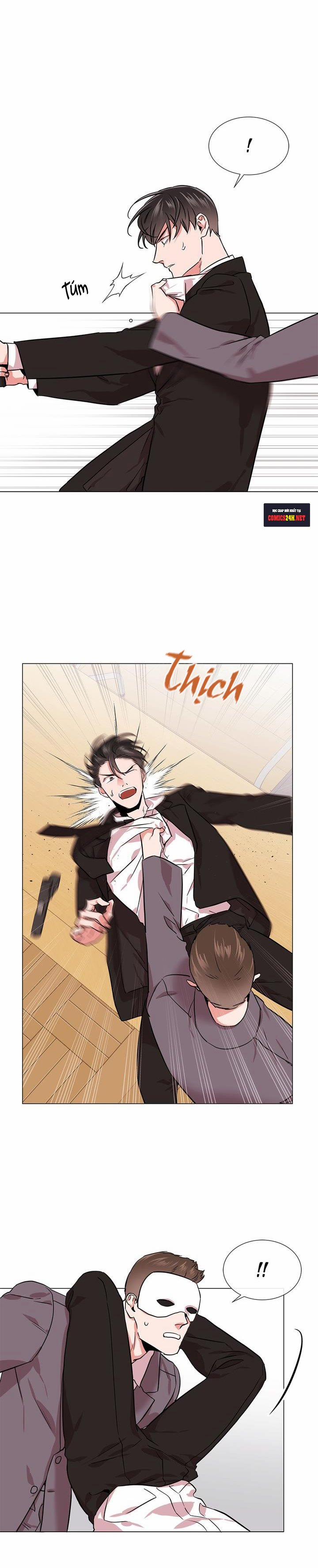 Đặc Vụ Red Candy 68 trang 12