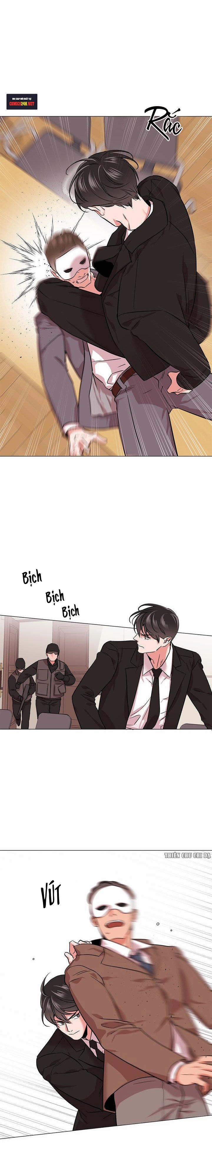 Đặc Vụ Red Candy 68 trang 13