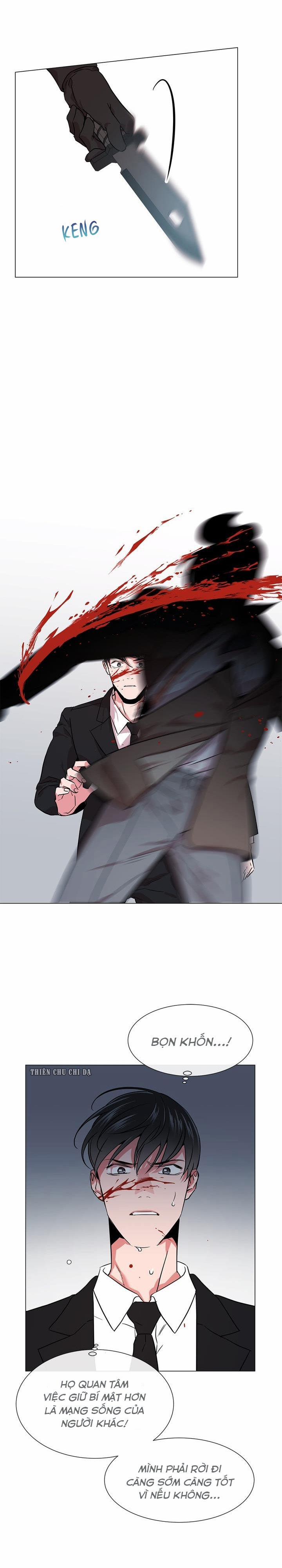 Đặc Vụ Red Candy 68 trang 14