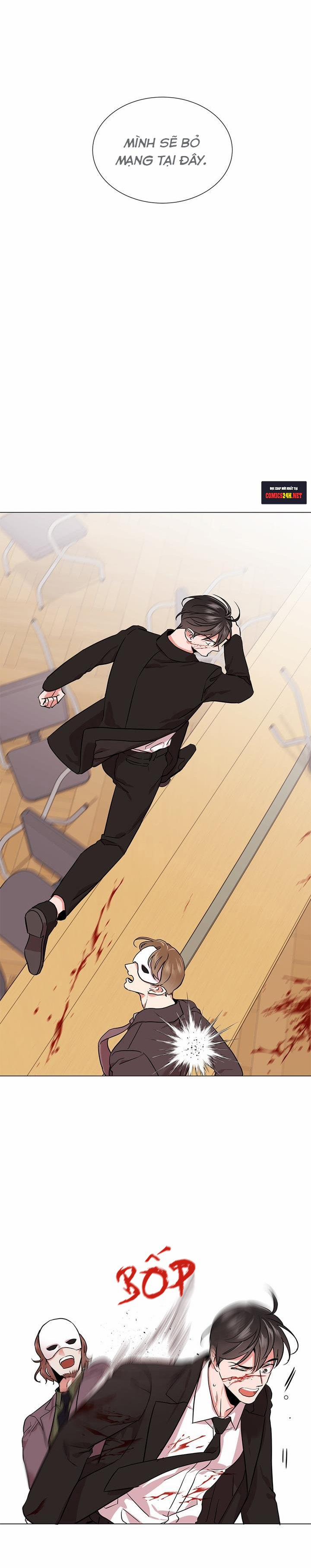 Đặc Vụ Red Candy 68 trang 15