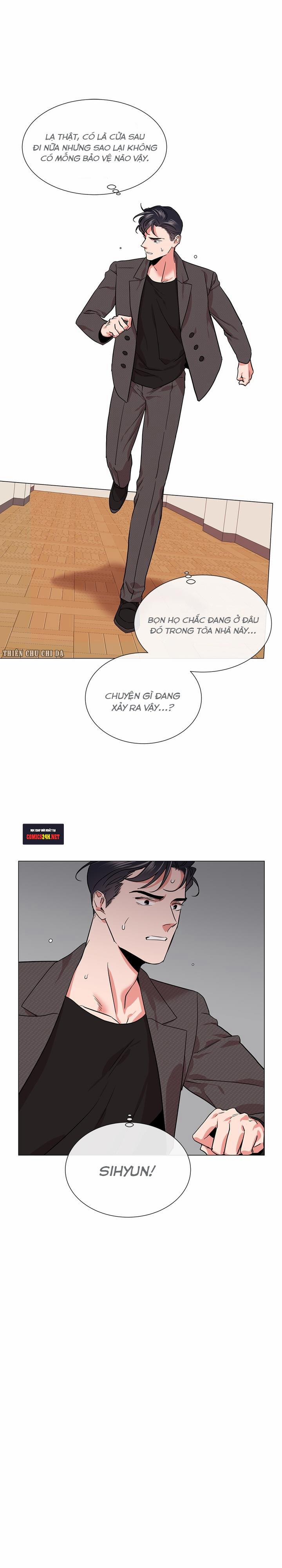 Đặc Vụ Red Candy 68 trang 17