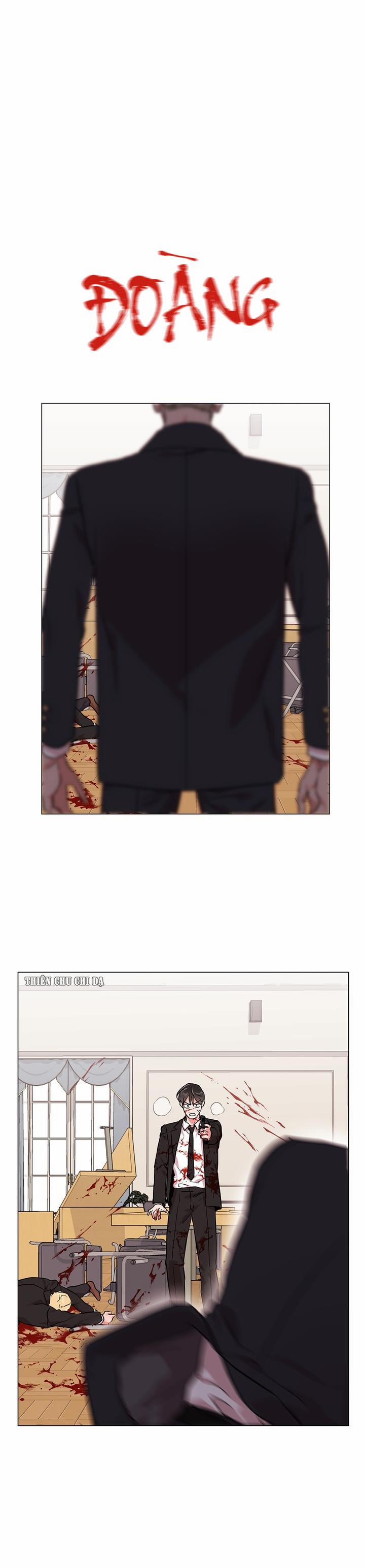 Đặc Vụ Red Candy 68 trang 18