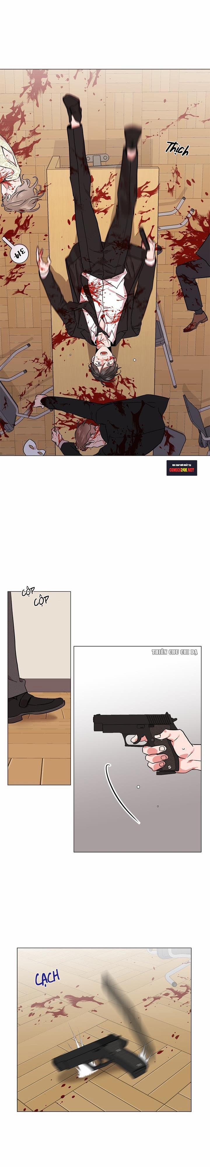 Đặc Vụ Red Candy 68 trang 19