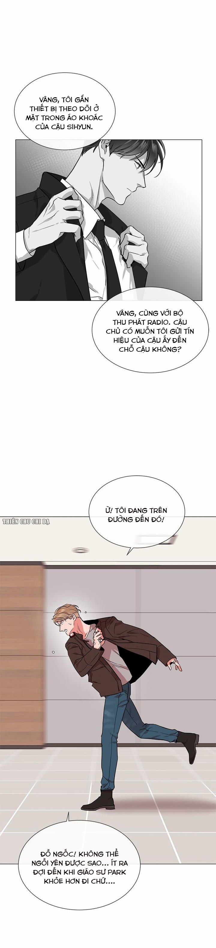 Đặc Vụ Red Candy 68 trang 2