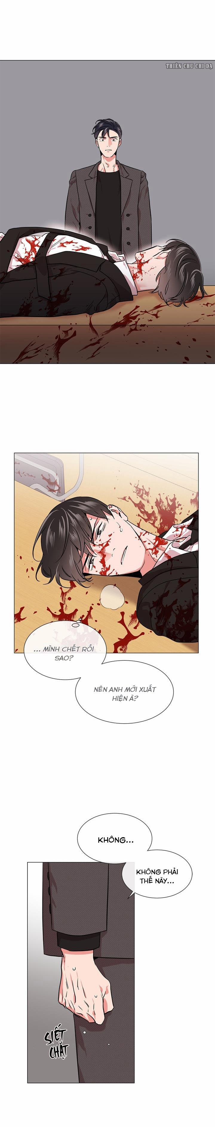 Đặc Vụ Red Candy 68 trang 20