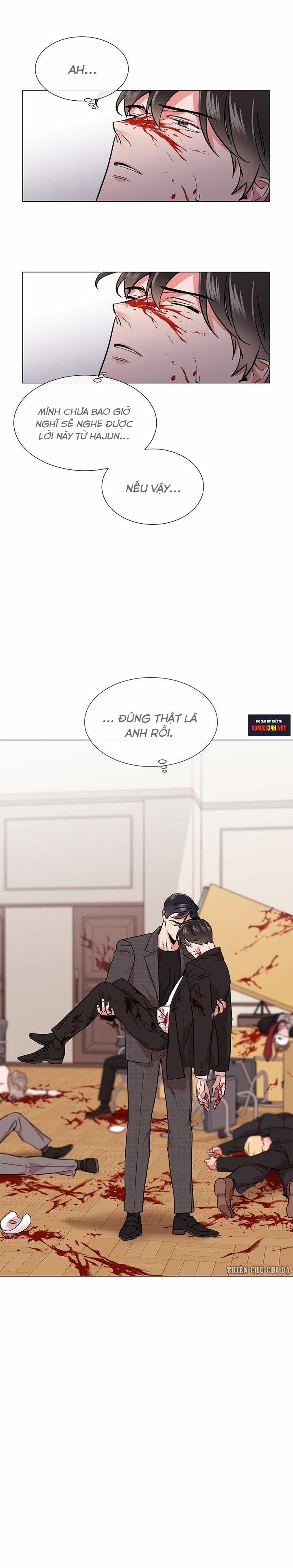 Đặc Vụ Red Candy 68 trang 22