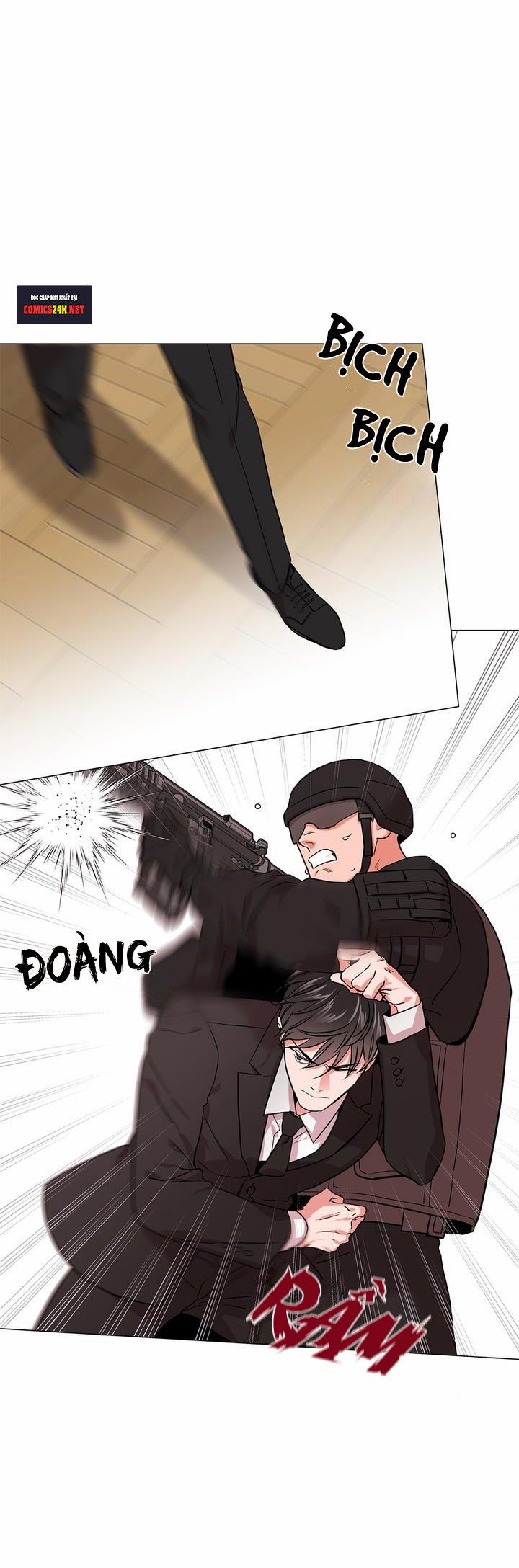 Đặc Vụ Red Candy 68 trang 7