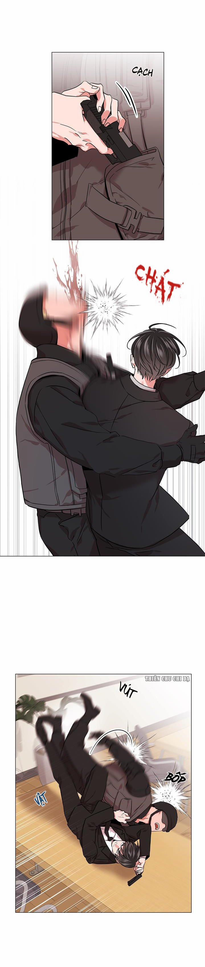 Đặc Vụ Red Candy 68 trang 8