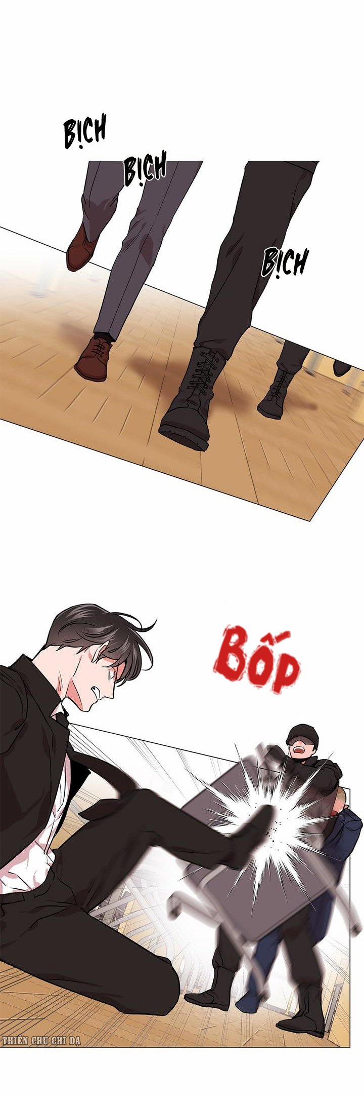 Đặc Vụ Red Candy 68 trang 9