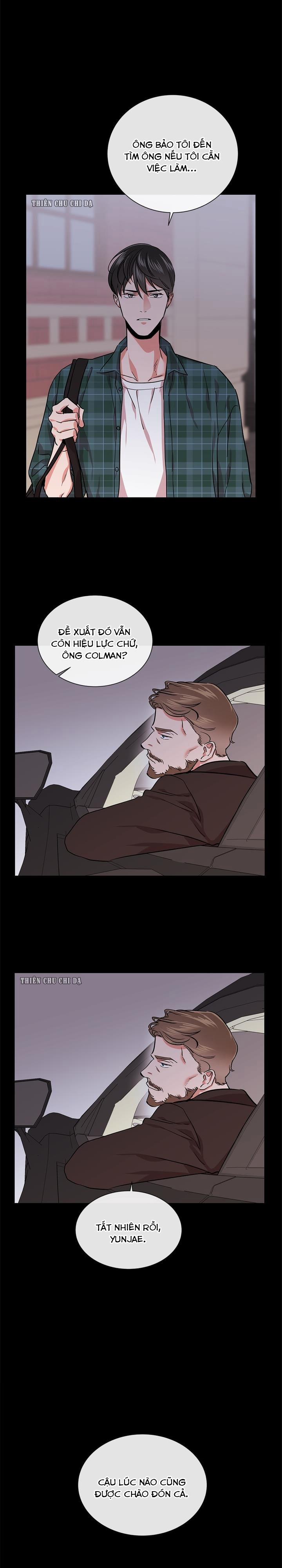 Đặc Vụ Red Candy 69 trang 10