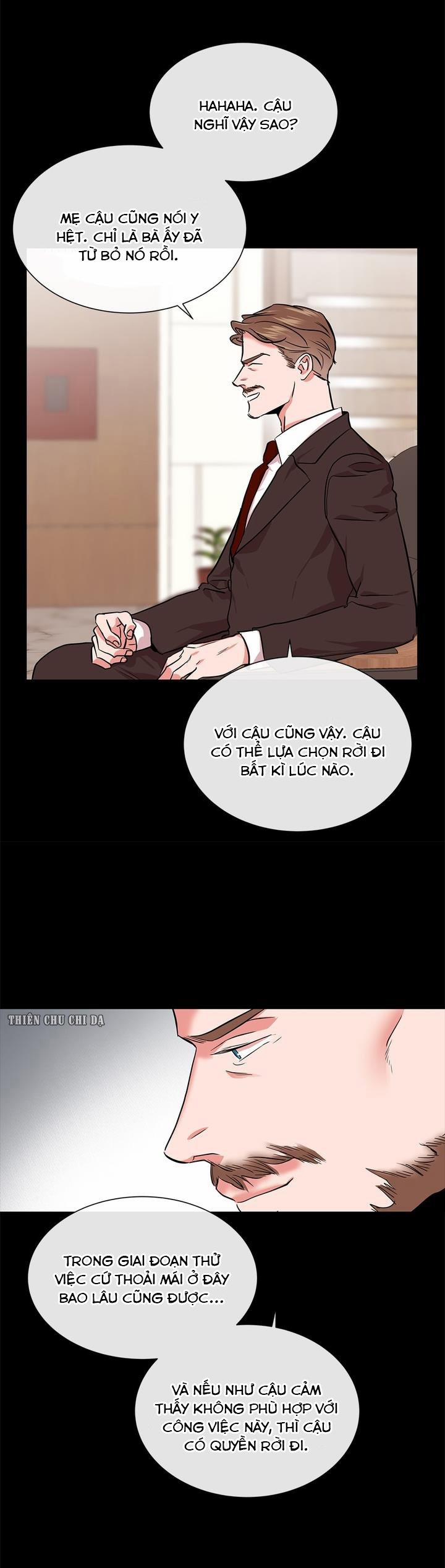 Đặc Vụ Red Candy 69 trang 12