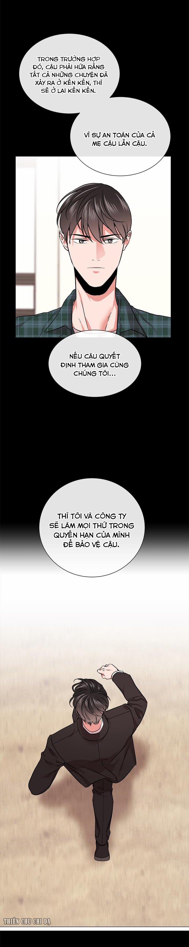 Đặc Vụ Red Candy 69 trang 13