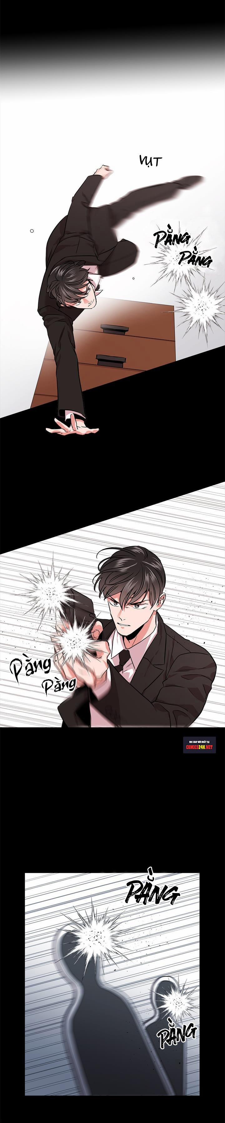 Đặc Vụ Red Candy 69 trang 14