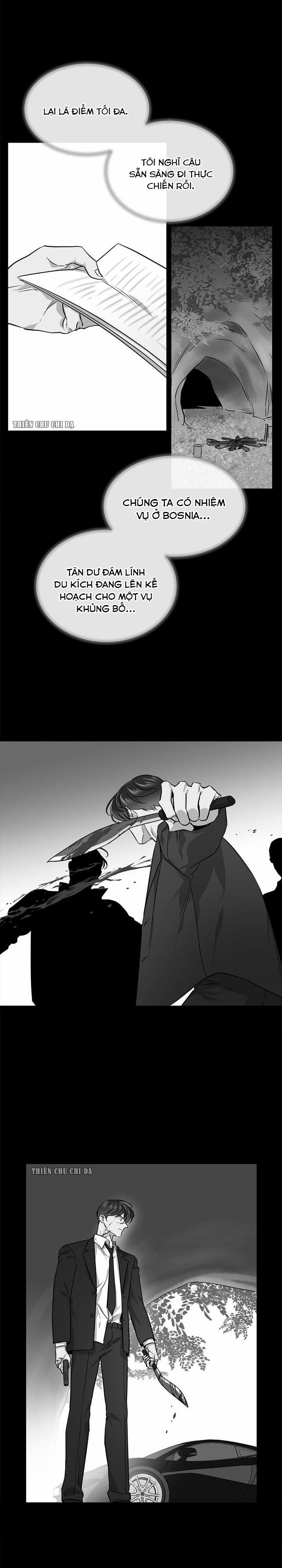 Đặc Vụ Red Candy 69 trang 15