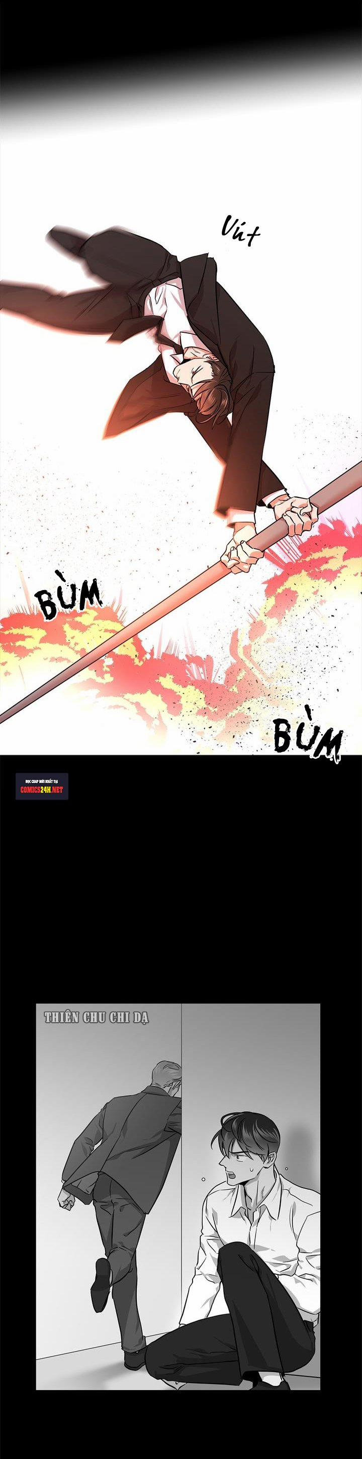 Đặc Vụ Red Candy 69 trang 17