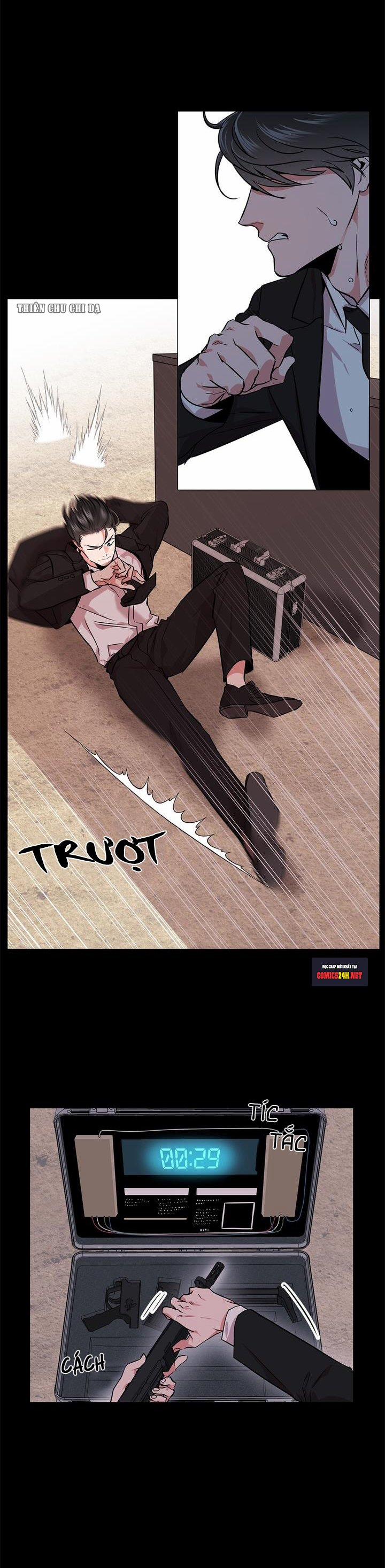 Đặc Vụ Red Candy 69 trang 19