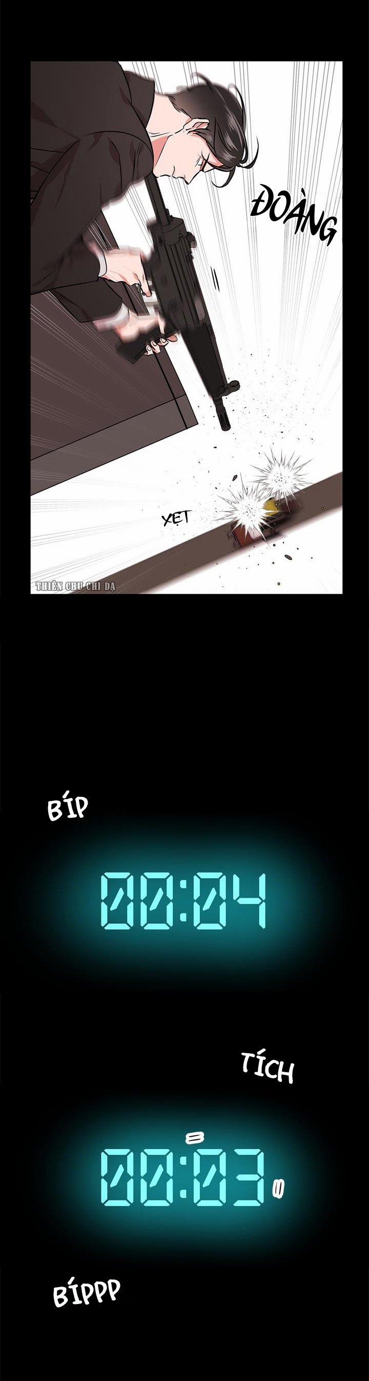 Đặc Vụ Red Candy 69 trang 20