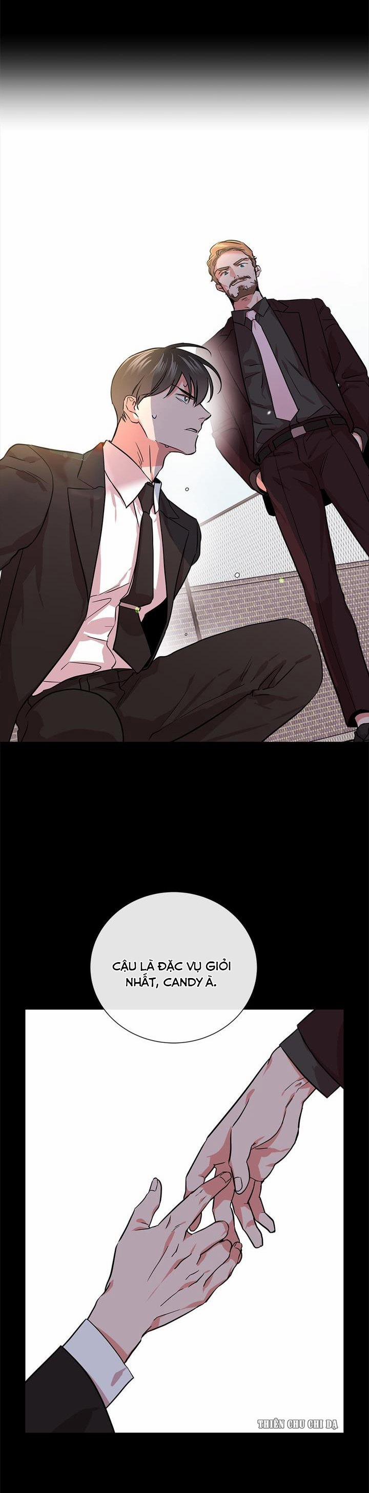 Đặc Vụ Red Candy 69 trang 21