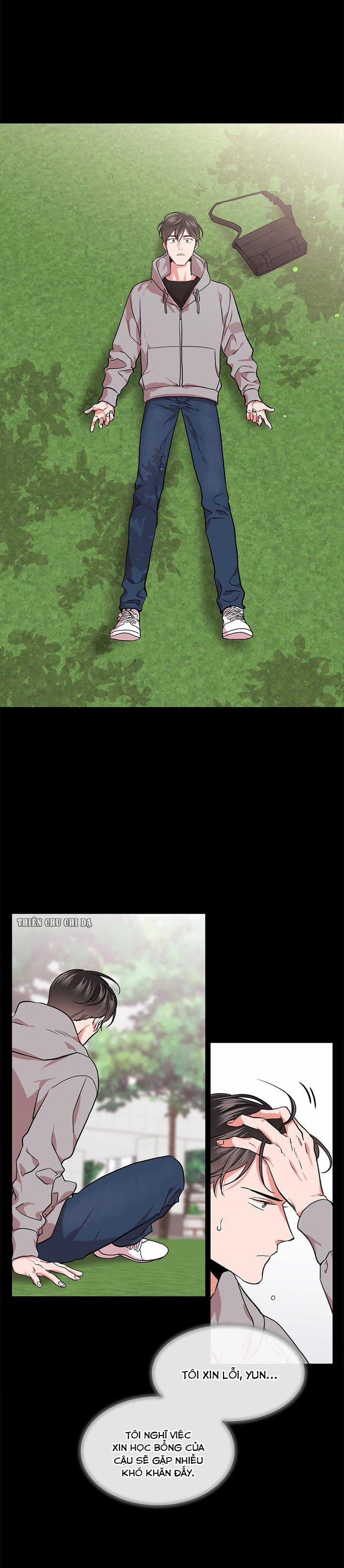 Đặc Vụ Red Candy 69 trang 3