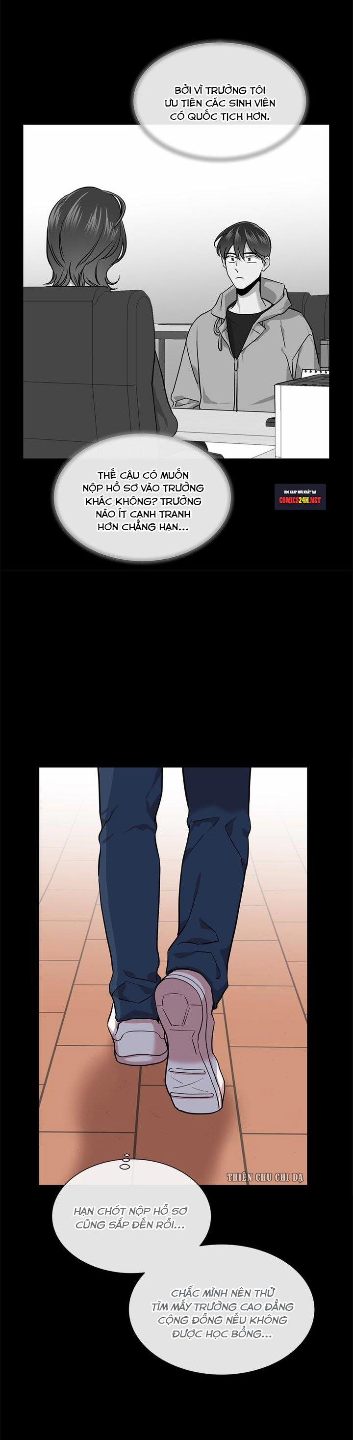 Đặc Vụ Red Candy 69 trang 4