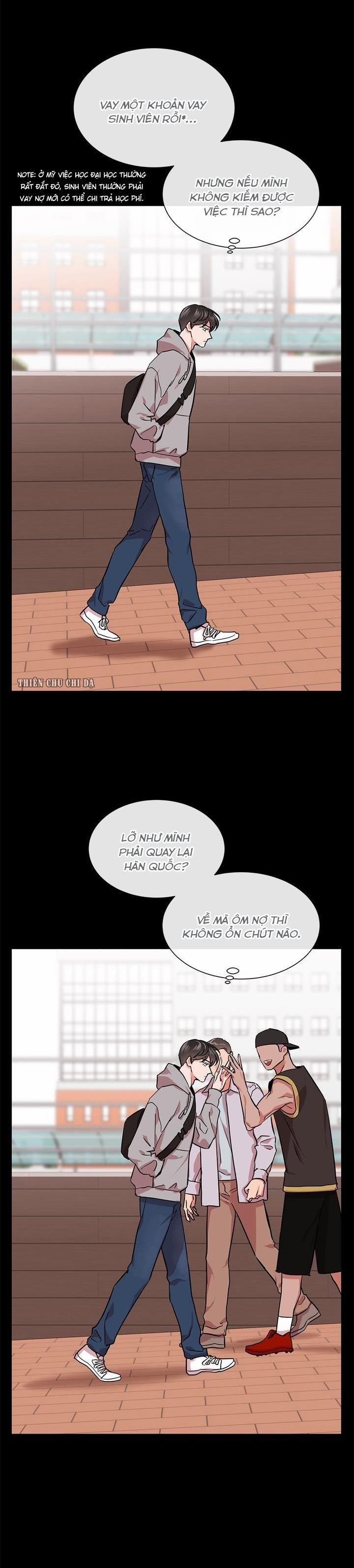 Đặc Vụ Red Candy 69 trang 5