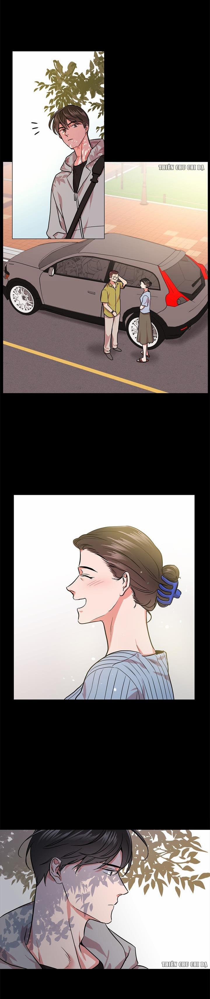 Đặc Vụ Red Candy 69 trang 6