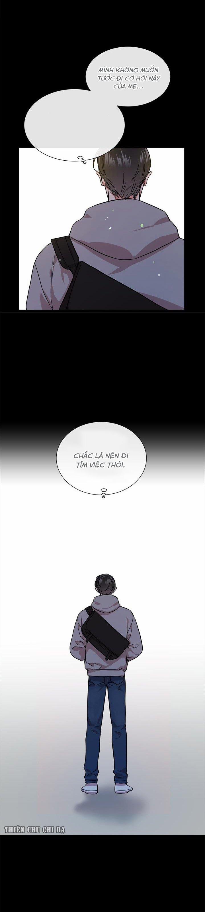 Đặc Vụ Red Candy 69 trang 8