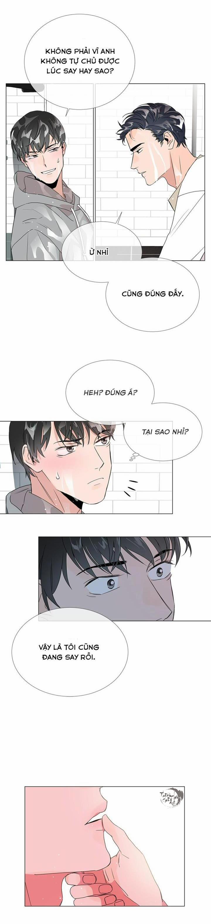 Đặc Vụ Red Candy 7 trang 18