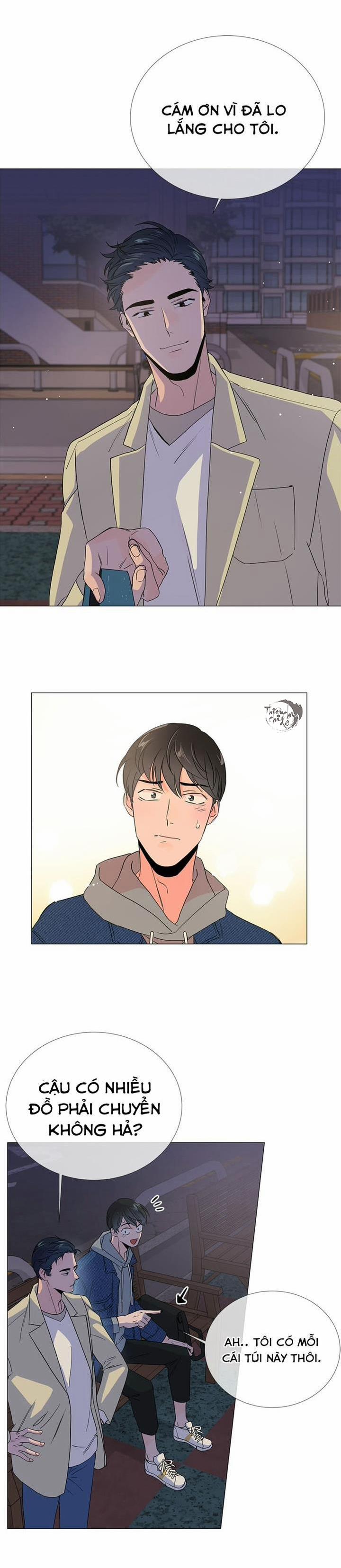 Đặc Vụ Red Candy 7 trang 6