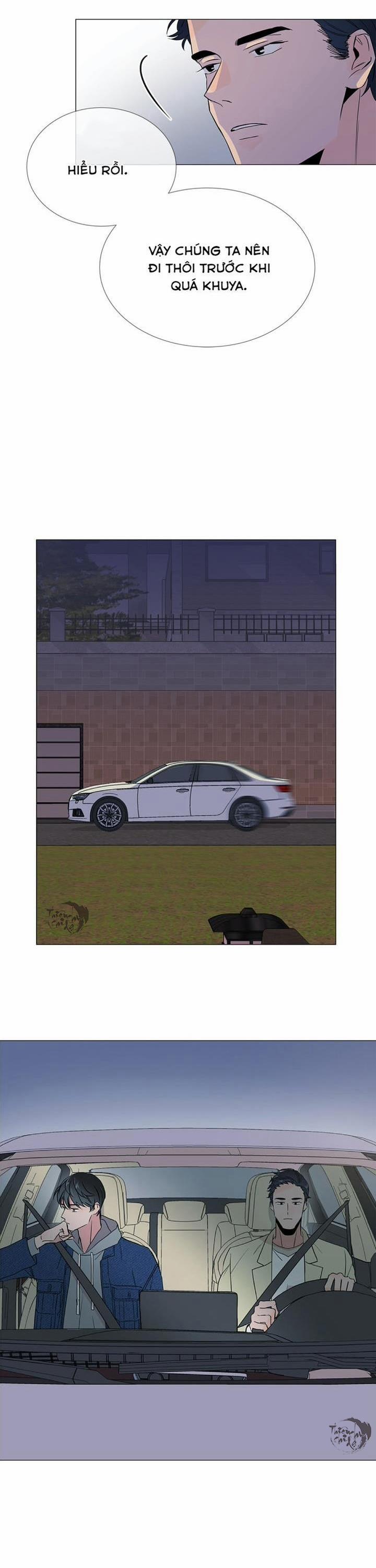 Đặc Vụ Red Candy 7 trang 7