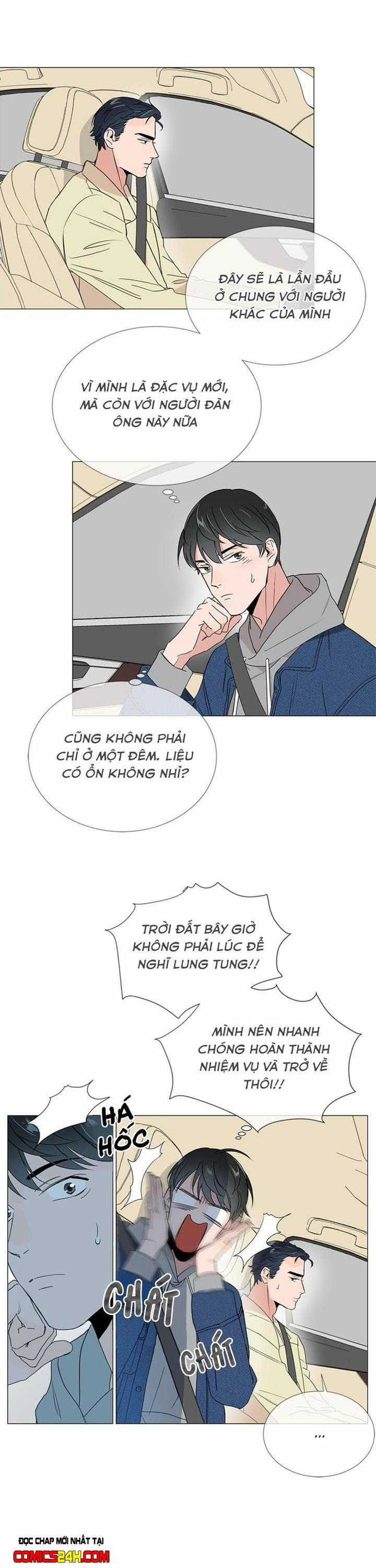 Đặc Vụ Red Candy 7 trang 8