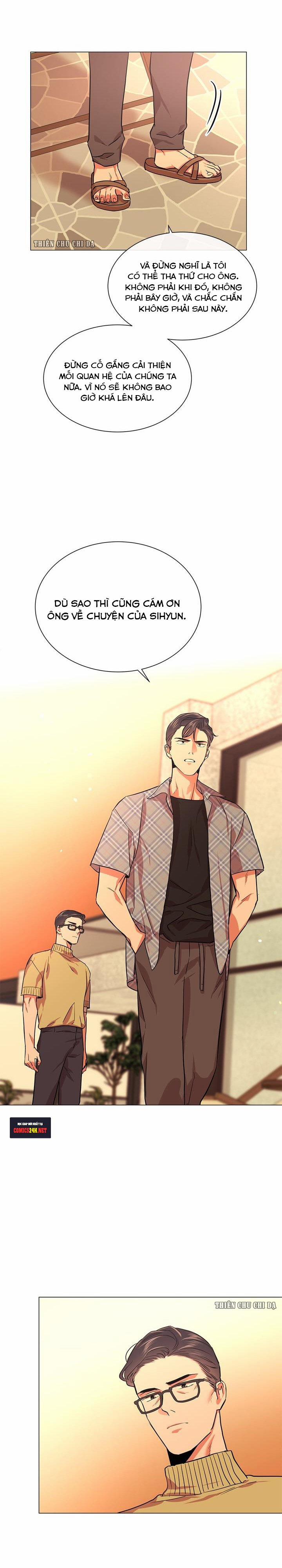 Đặc Vụ Red Candy 70 trang 10