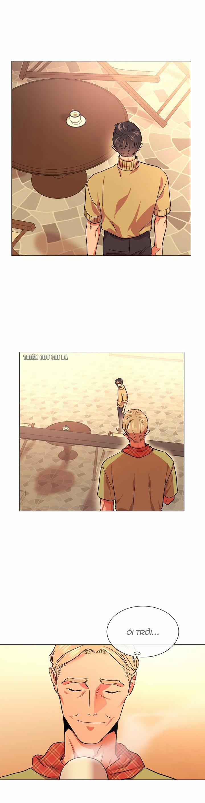 Đặc Vụ Red Candy 70 trang 11