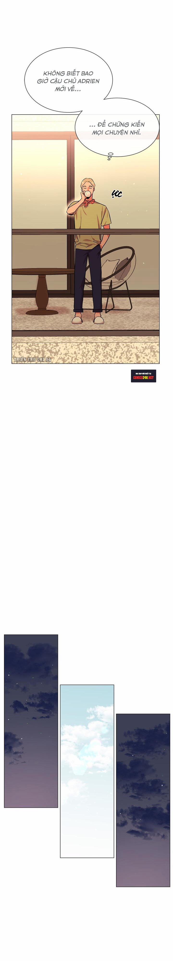 Đặc Vụ Red Candy 70 trang 12