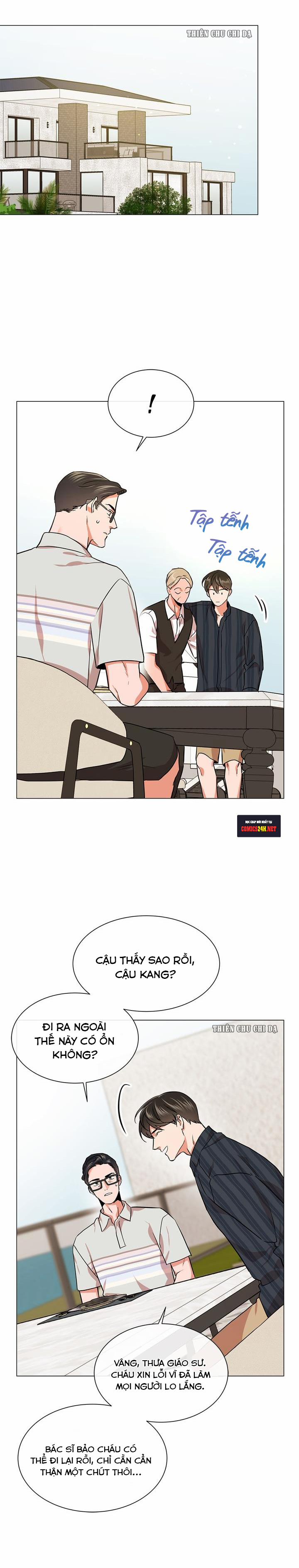 Đặc Vụ Red Candy 70 trang 13