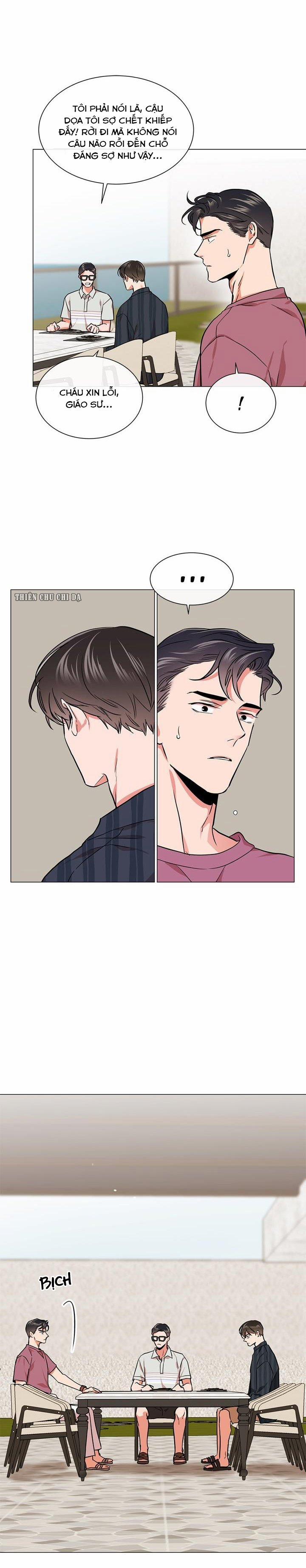 Đặc Vụ Red Candy 70 trang 14