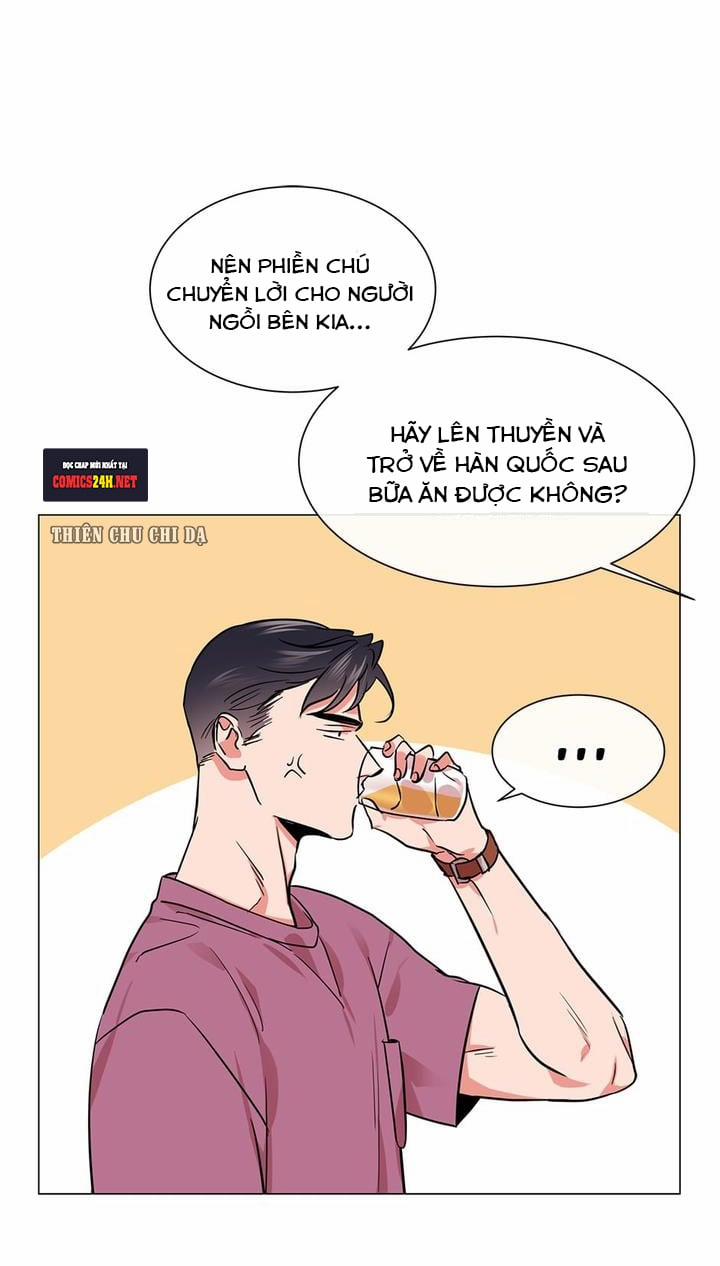 Đặc Vụ Red Candy 70 trang 16