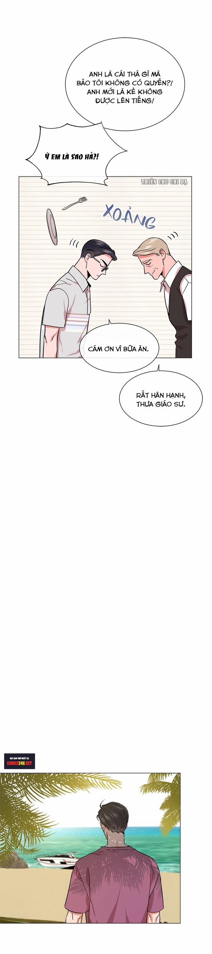 Đặc Vụ Red Candy 70 trang 19