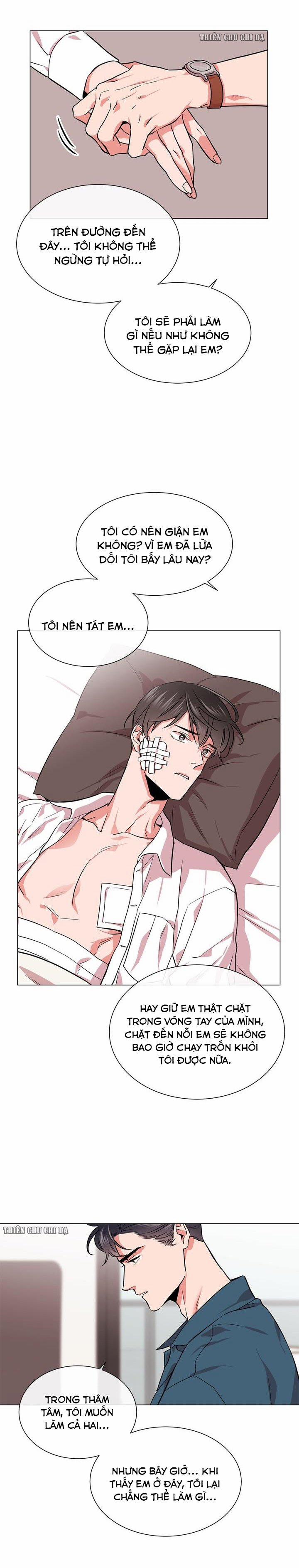 Đặc Vụ Red Candy 70 trang 2