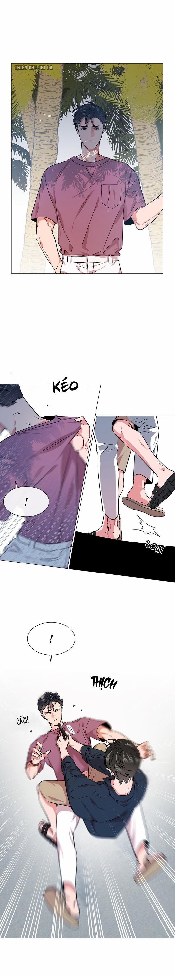 Đặc Vụ Red Candy 70 trang 20