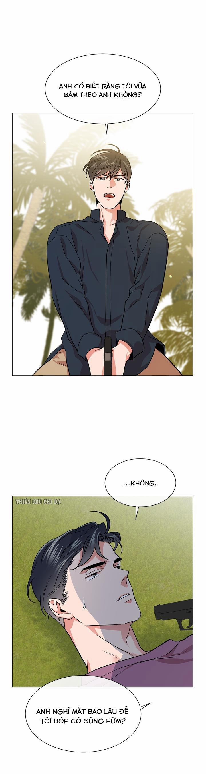 Đặc Vụ Red Candy 70 trang 21